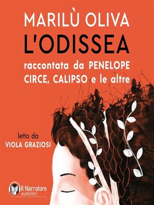 cover image of L'Odissea--Raccontata da Penelope, Circe, Calipso e le altre